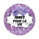 amie pour la vie