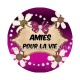 amies pour la vie
