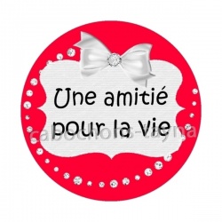 une amitié pour la vie