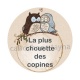 la plus chouette dse copines