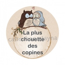 la plus chouette dse copines