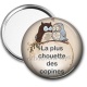 Miroir de poche - la plus chouette dse copines