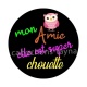 mon amie est super chouette