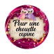 pour une chouette copine