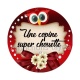 une copine super chouette