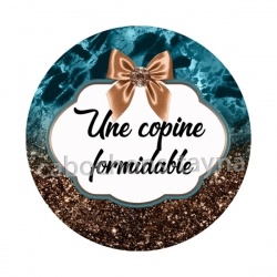 une copine formidable