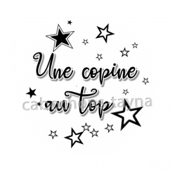 une copine au top