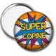 Miroir de poche - super copine
