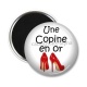Magnet's - une copine en or