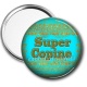 Miroir de poche - super copine