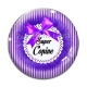 Cabochon Verre - super copine