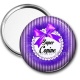 Miroir de poche - super copine