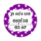 je suis une copine en or
