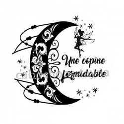 une copine formidable