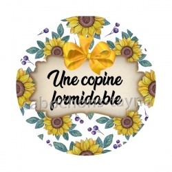une copine formidable