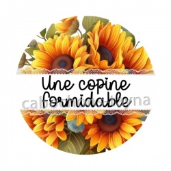 une copine formidable