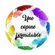 copine formidable