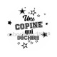 une copine qui déchire
