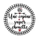 une copine super chouette
