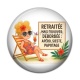 Cabochon Résine - retraite