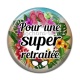 Cabochon Résine - retraite