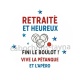 retraité homme