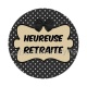heureuse retraite