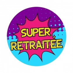 super retraitée