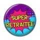 Cabochon Résine - super retraitée