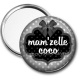Miroir de poche - mam'zelle coco