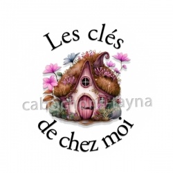 les clés de chez moi