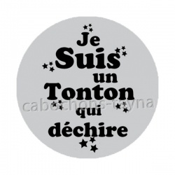 je suis un tonton qui déchire