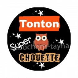 tonton super chouette