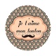 je t'aime mon tonton