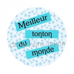 meilleur tonton du monde