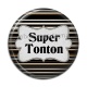 Cabochon Résine - super tonton