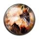 Cabochon Résine - cheval