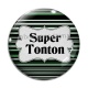 Cabochon Verre - super tonton