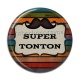 Cabochon Résine - super tonton