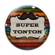 Cabochon Verre - super tonton