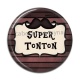 Cabochon Résine - super tonton