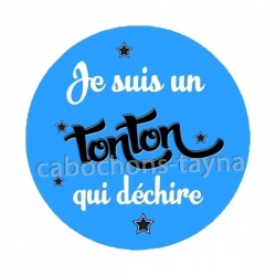 je suis un tonton qui déchire