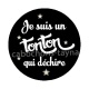 je suis un tonton qui déchire