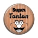 Cabochon Résine - super tonton