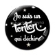 Cabochon Verre - super tonton