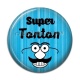 Cabochon Résine - super tonton
