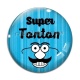 Cabochon Verre - super tonton