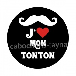 j'aime mon tonton