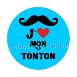 j'aime mon tonton