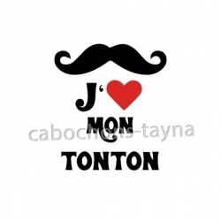 j'aime mon tonton